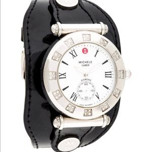 Authentic Michele watch
